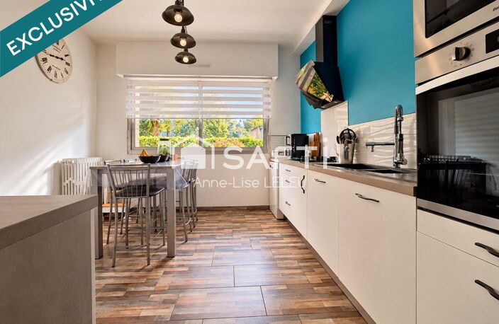 Appartement T3 en rez-de-chaussée en résidence sécurisée à Hénin-Beaumont — photo 5