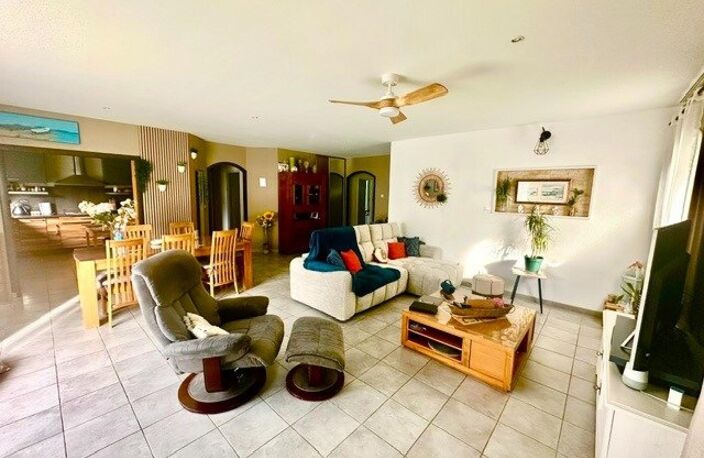 Maison à vendre, 5 pièces, piscine, garage, Le Teich. — photo 2