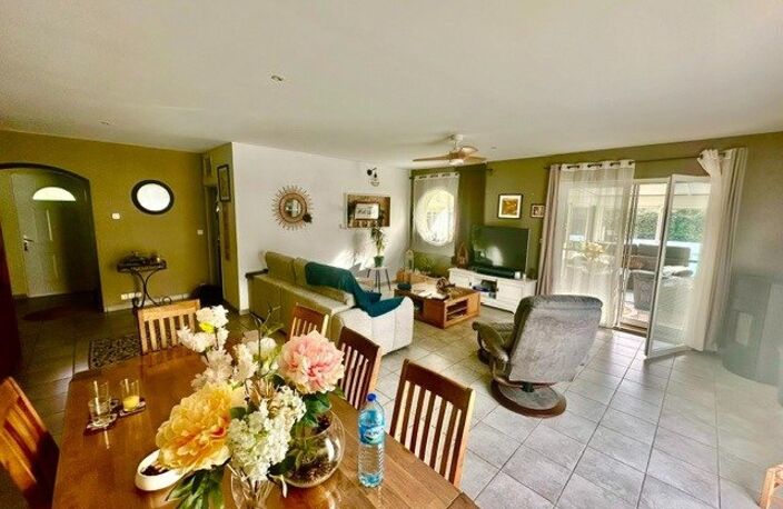 Maison à vendre, 5 pièces, piscine, garage, Le Teich. — photo 5