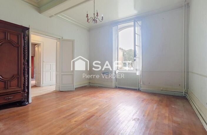 Maison de maître, centre village, commodités à pied — photo 2