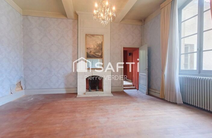 Maison de maître, centre village, commodités à pied — photo 3