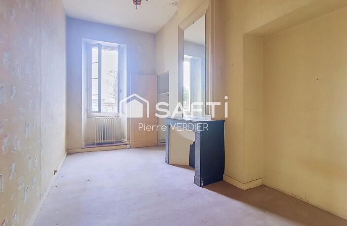 Maison de maître, centre village, commodités à pied — photo 4