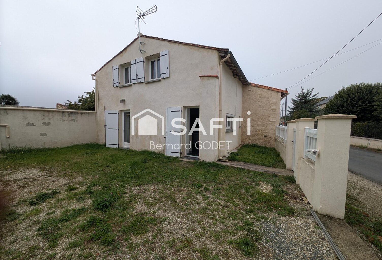 maison ancienne r — photo 1