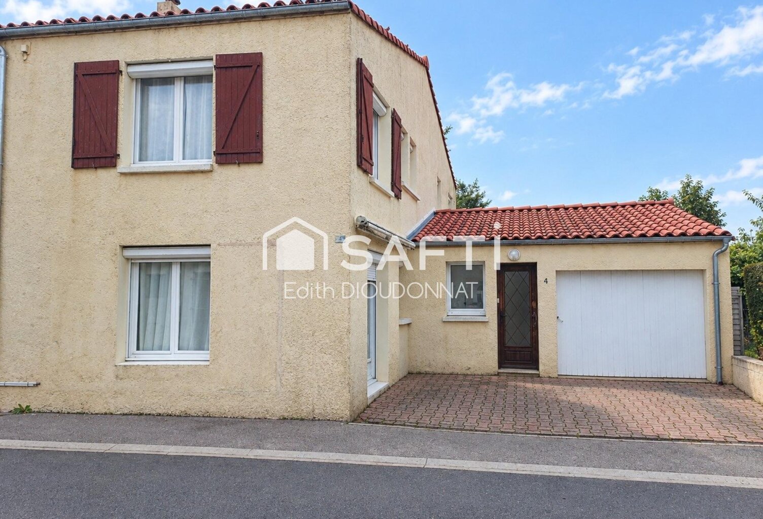 Maison de bourg familiale proche mer — photo 1