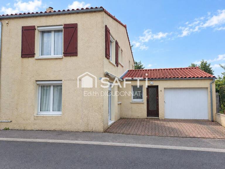 Maison de bourg familiale proche mer — photo 1
