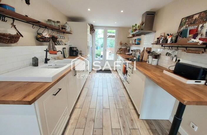 Maison de bourg familiale proche mer — photo 3