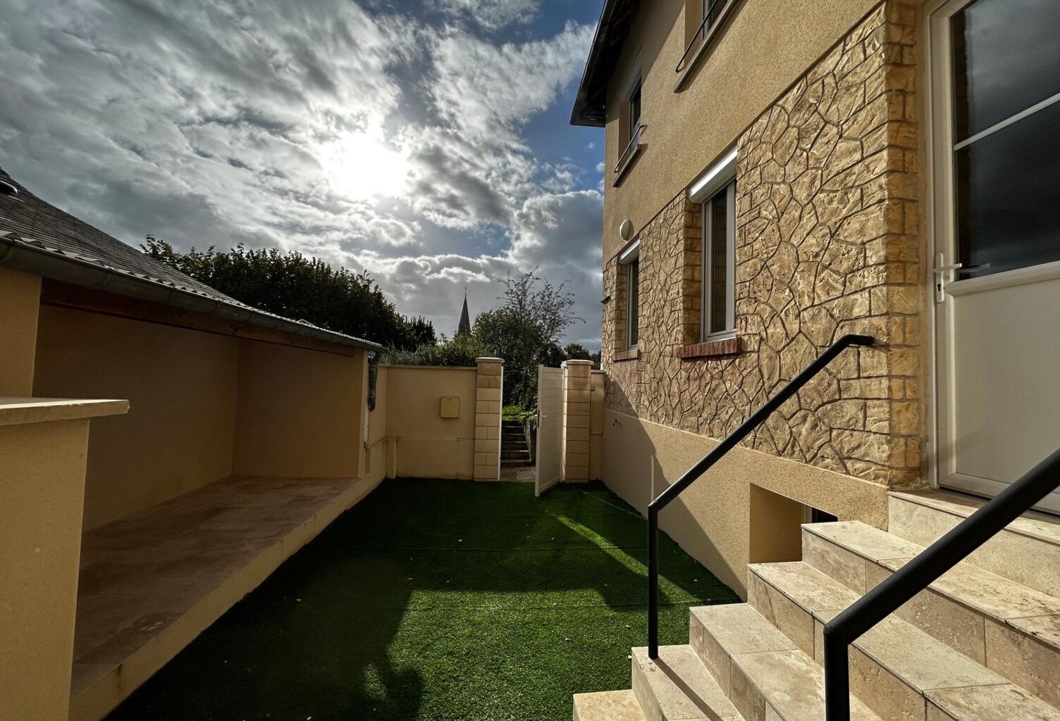 Maison de village rénovée — photo 1