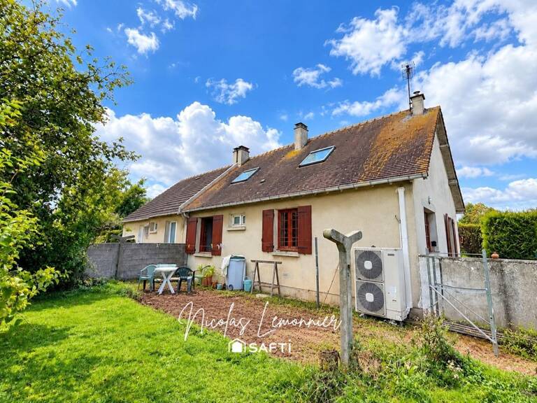 Maison de 92 m² avec fort potentiel à Saint Aubin d'Arquenay — photo 1
