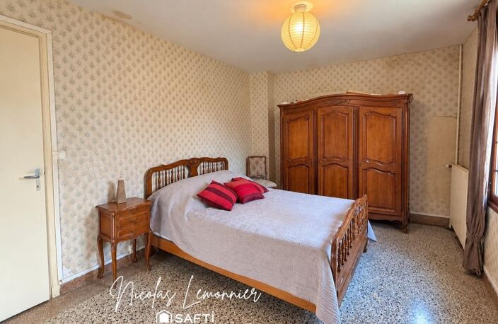 Maison de 92 m² avec fort potentiel à Saint Aubin d'Arquenay — photo 5