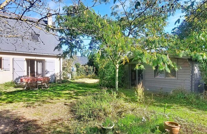 Maison familliale 5 chambre dans le charmant village de Grézillé — photo 2