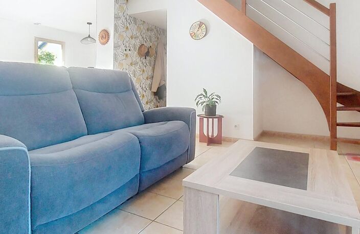 Maison familliale 5 chambre dans le charmant village de Grézillé — photo 4