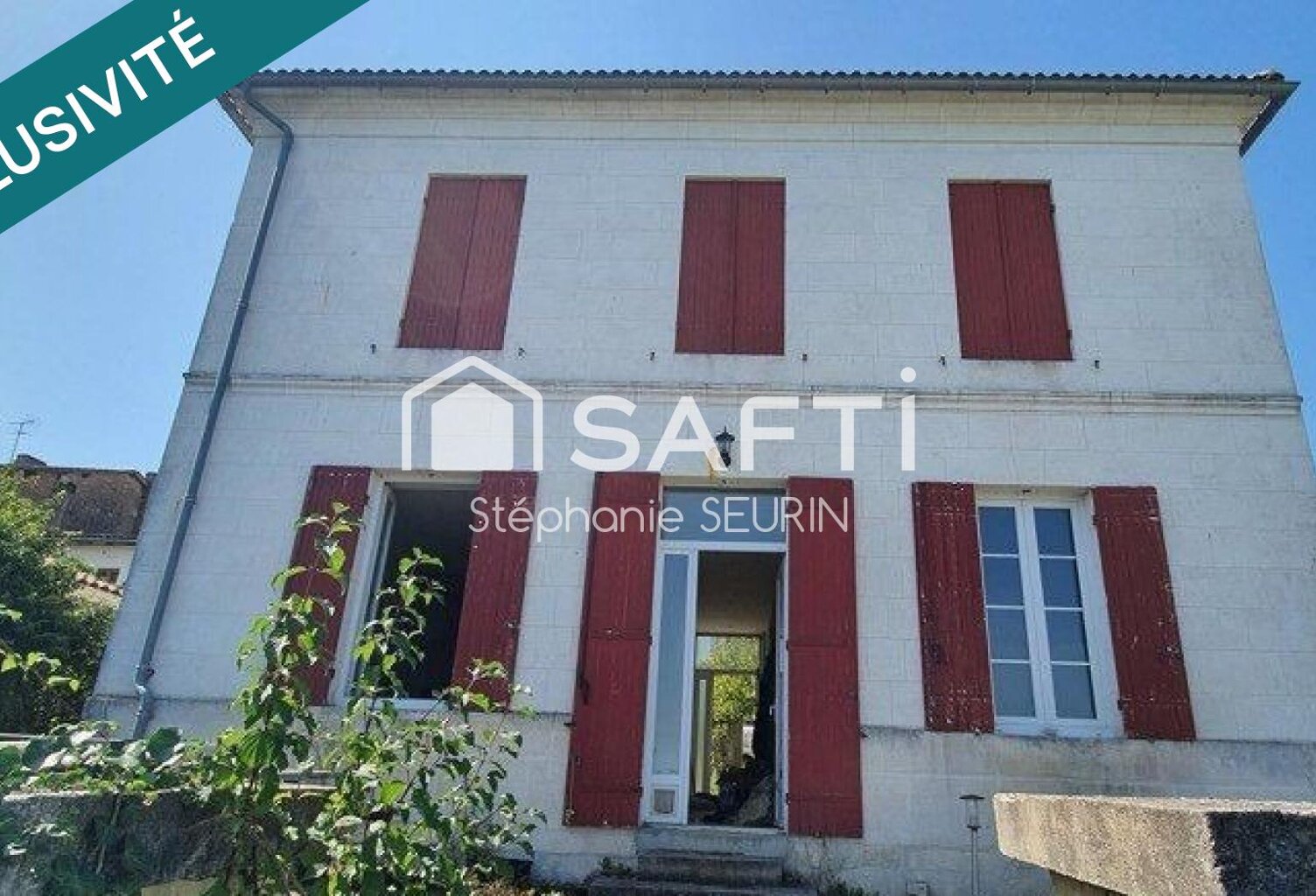 maison en pierre — photo 1