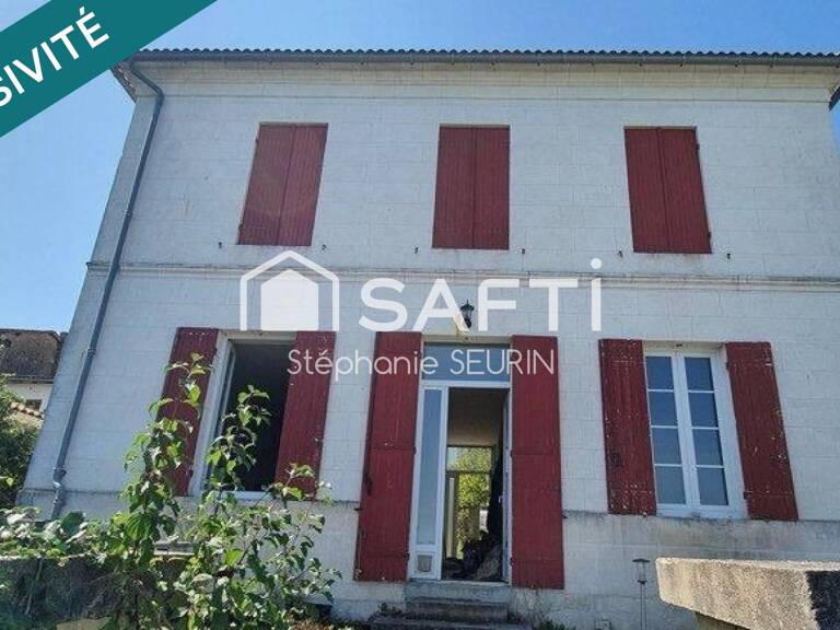 maison en pierre — photo 1