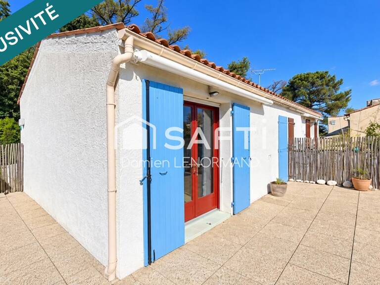 Studio 25 m2 vue mer St trojan les bains — photo 1