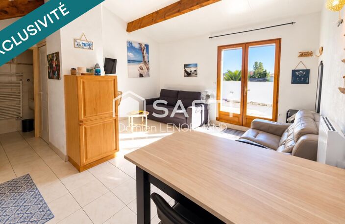 Studio 25 m2 vue mer St trojan les bains — photo 3