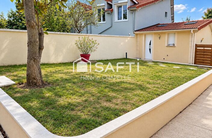 Les coteaux - 64m2 rénové - stationnement - plain pied-lumineuse — photo 2