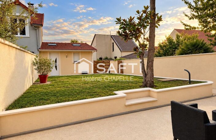 Les coteaux - 64m2 rénové - stationnement - plain pied-lumineuse — photo 4