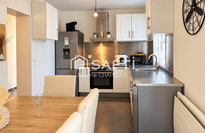 Les coteaux - 64m2 rénové - stationnement - plain pied-lumineuse — photo 5