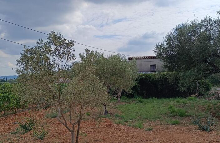 Joli bastidon au cœur des vignes à restaurer — photo 5