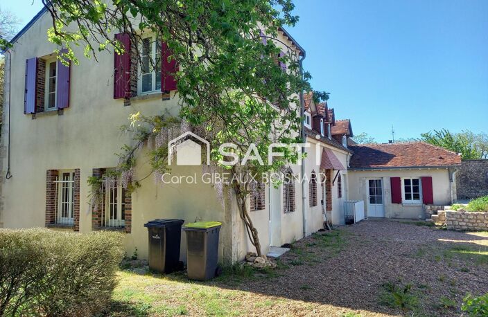 Maison ancienne avec sa maison d'amis, dépendance et terrain — photo 5