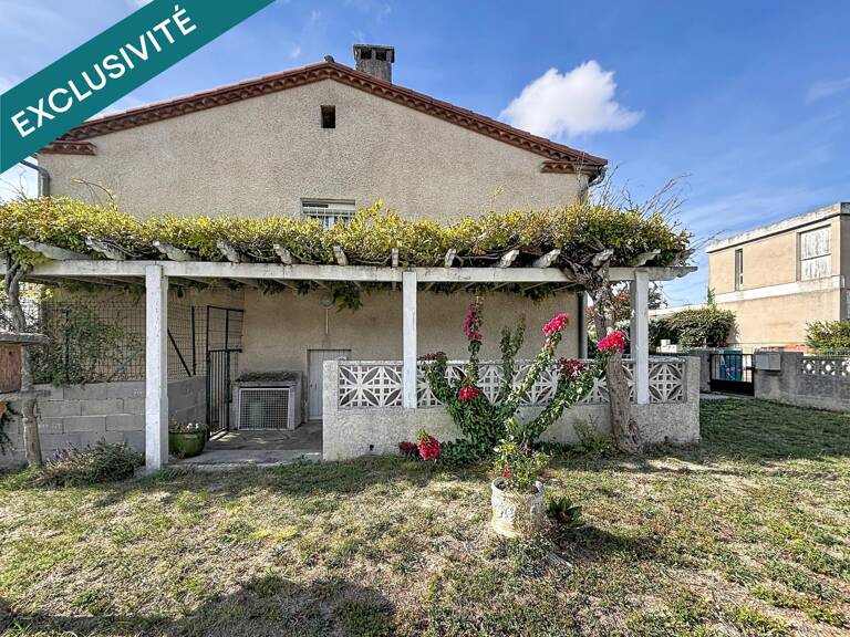 Maison des années 70 avec jardin, garage et grand sous-sol, proche du canal — photo 1