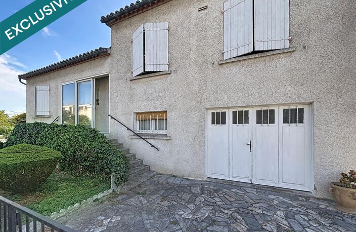 Maison des années 70 avec jardin, garage et grand sous-sol, proche du canal — photo 2