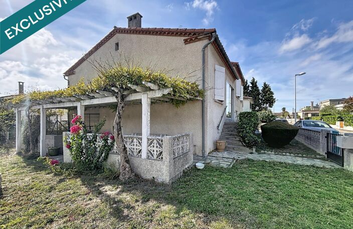Maison des années 70 avec jardin, garage et grand sous-sol, proche du canal — photo 3