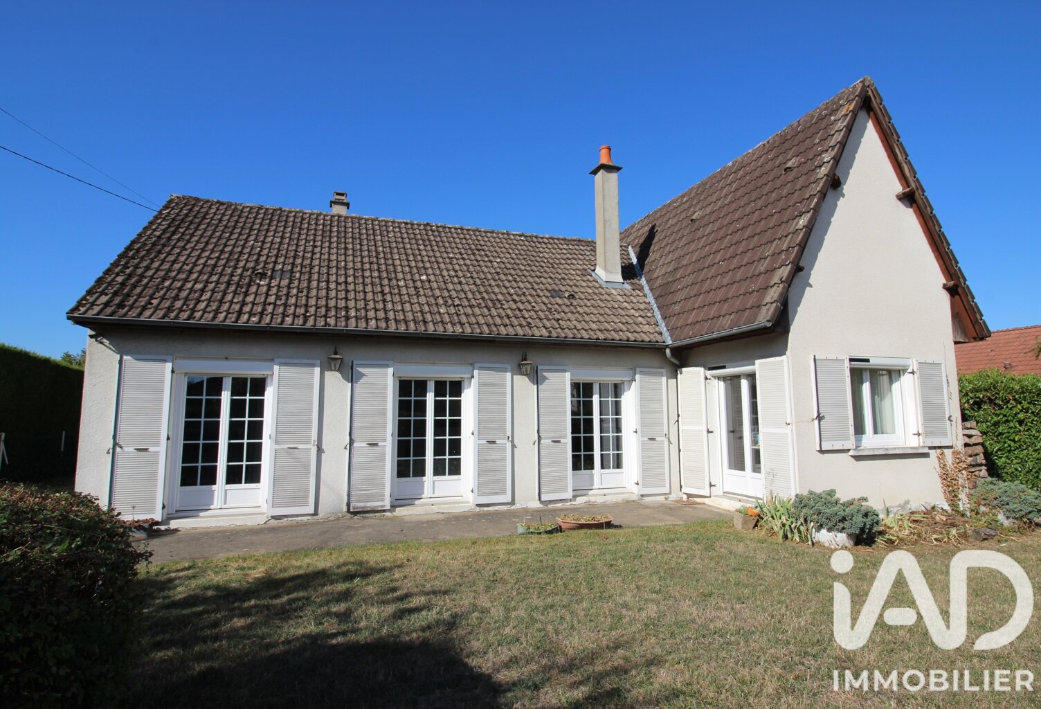 Vente Maison traditionnelle 3 pièces — photo 1