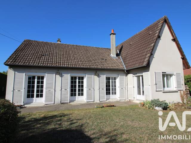 Vente Maison traditionnelle 3 pièces — photo du bien