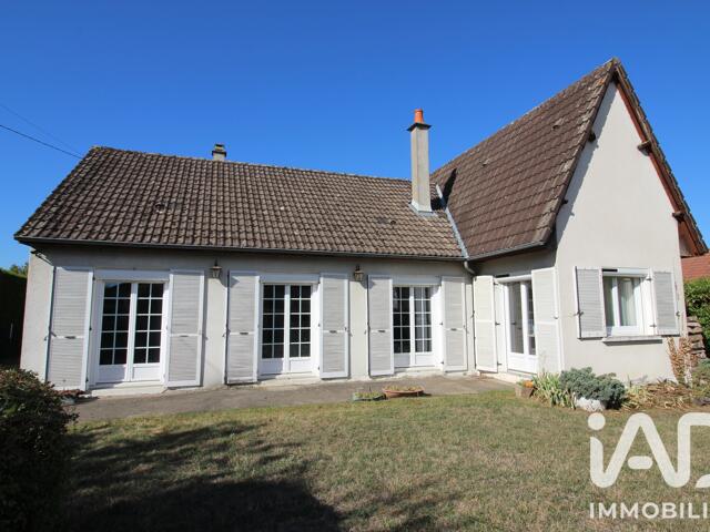 Maison à Varennes-Vauzelles