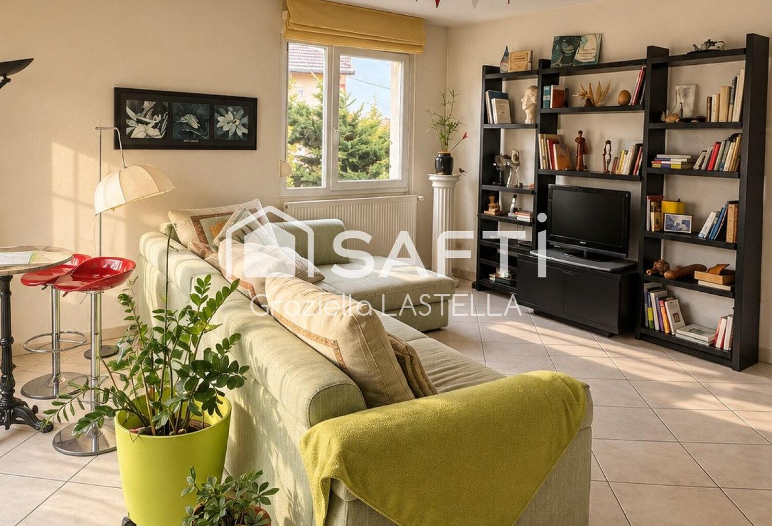 Duplex T4 de 89 m² avec terrasses — photo 1