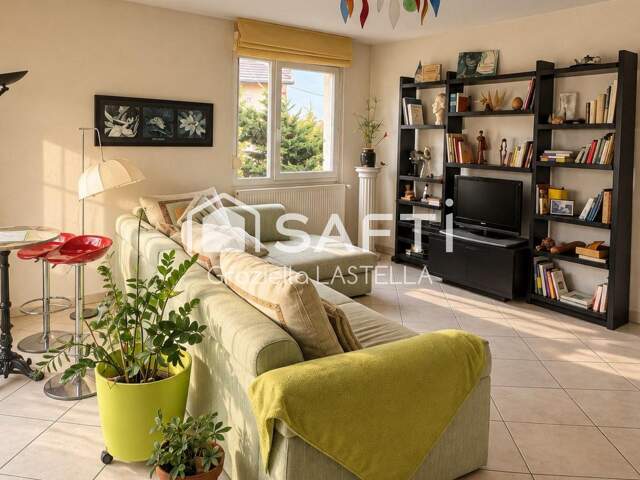 Duplex T4 denier étage - 2 grandes terrasses — photo du bien