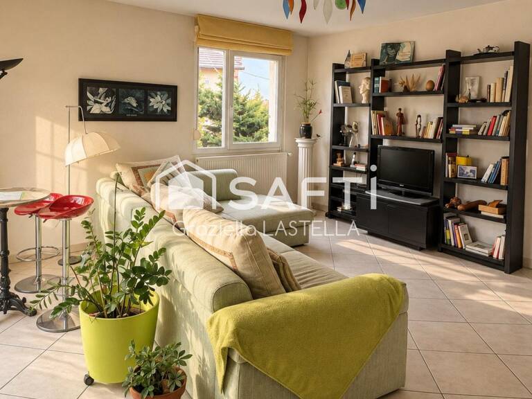 Duplex T4 denier étage - 2 grandes terrasses — photo 1