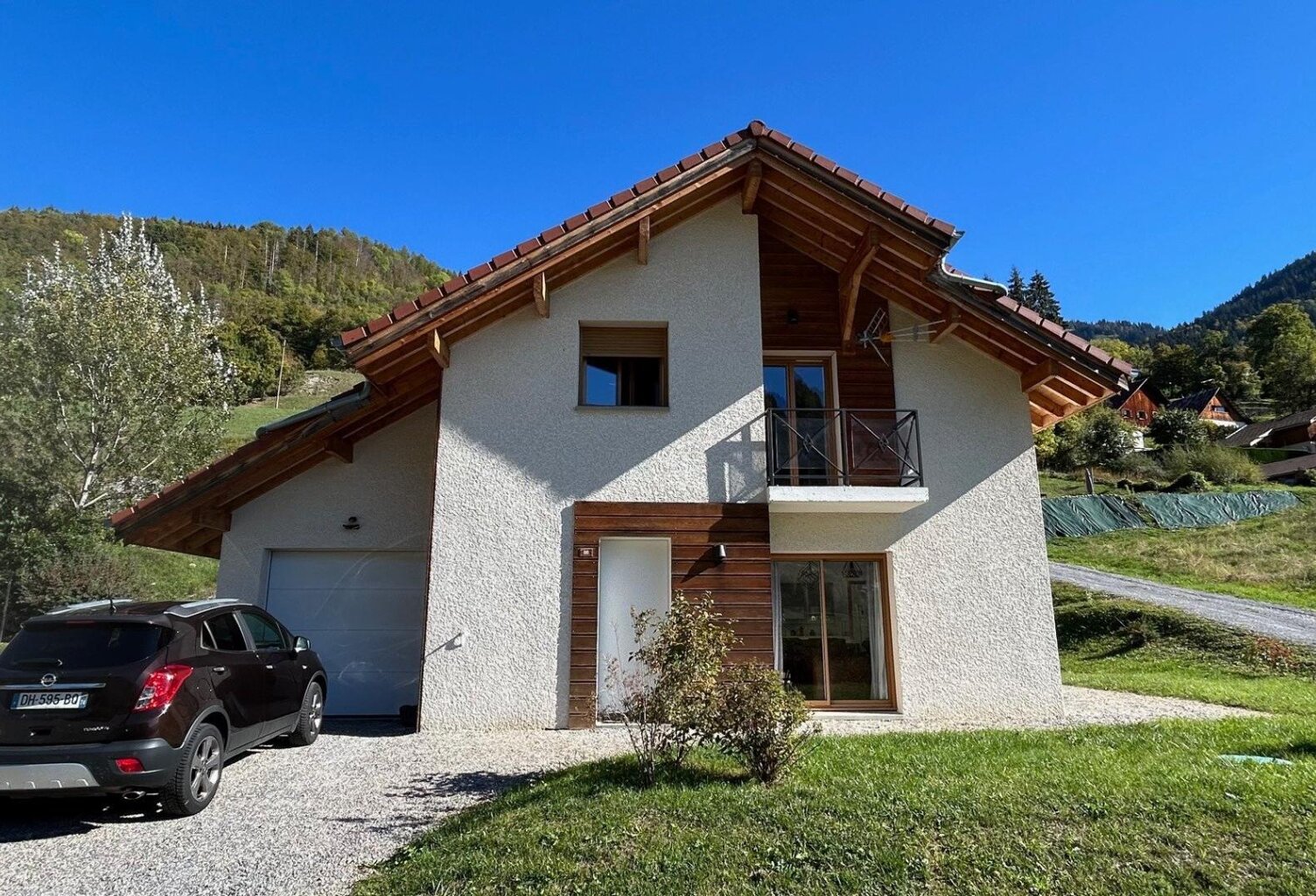 Maison A adopter rapidement par une famille — photo 1