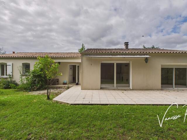 MAISON DE 135M² 4 CHAMBRES JARDIN ET GARAGE 60 m² à PESSINES — photo du bien