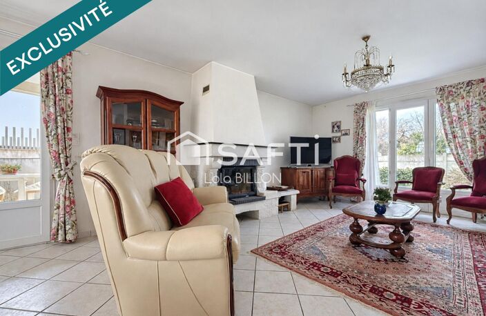 Maison 4 chambres, du calme et les commodités à pied — photo 4