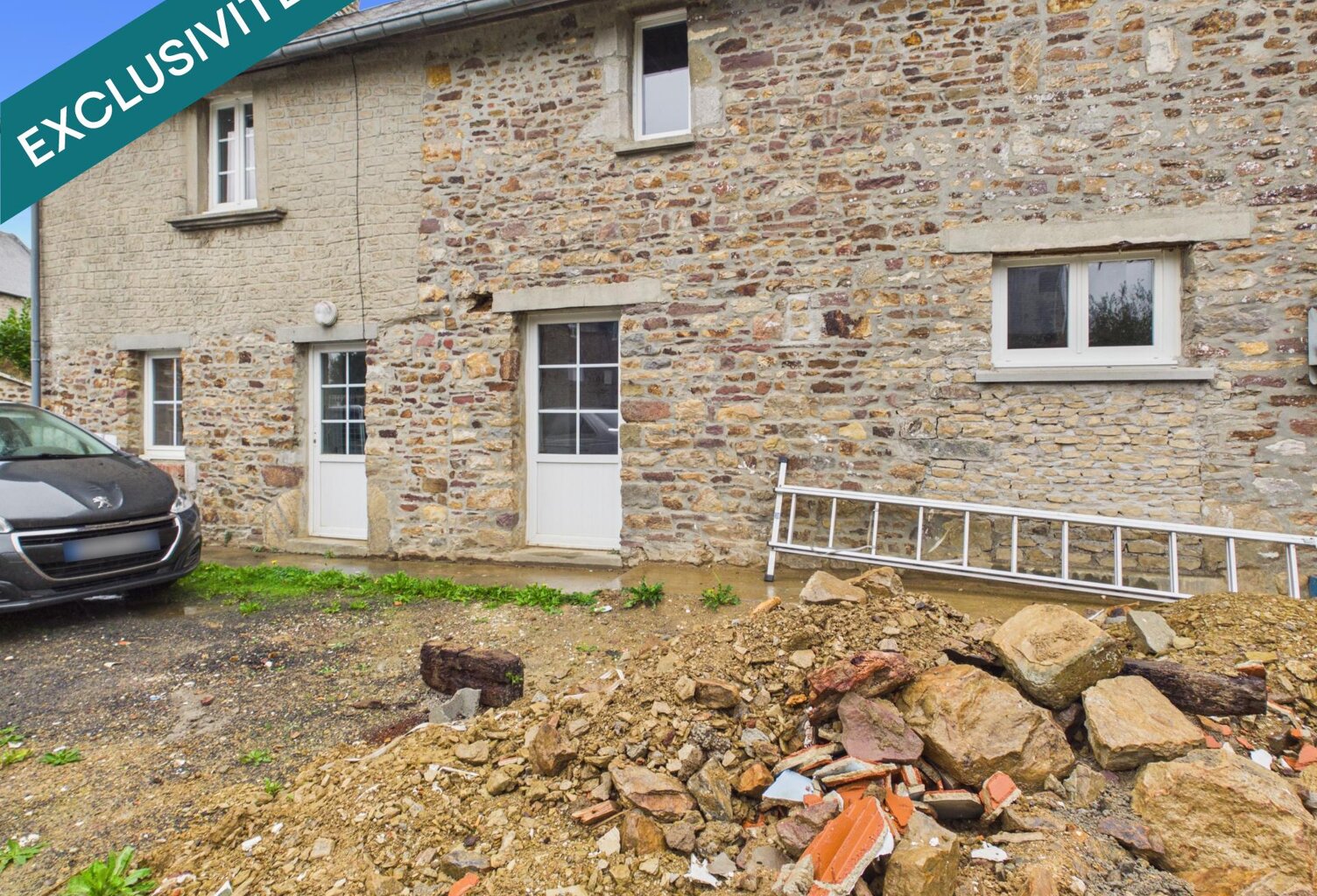 Maison Ouville — photo 1
