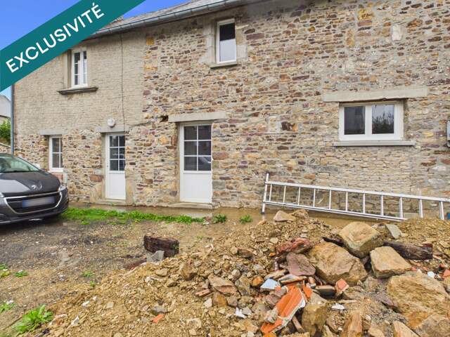 Maison Ouville — photo du bien