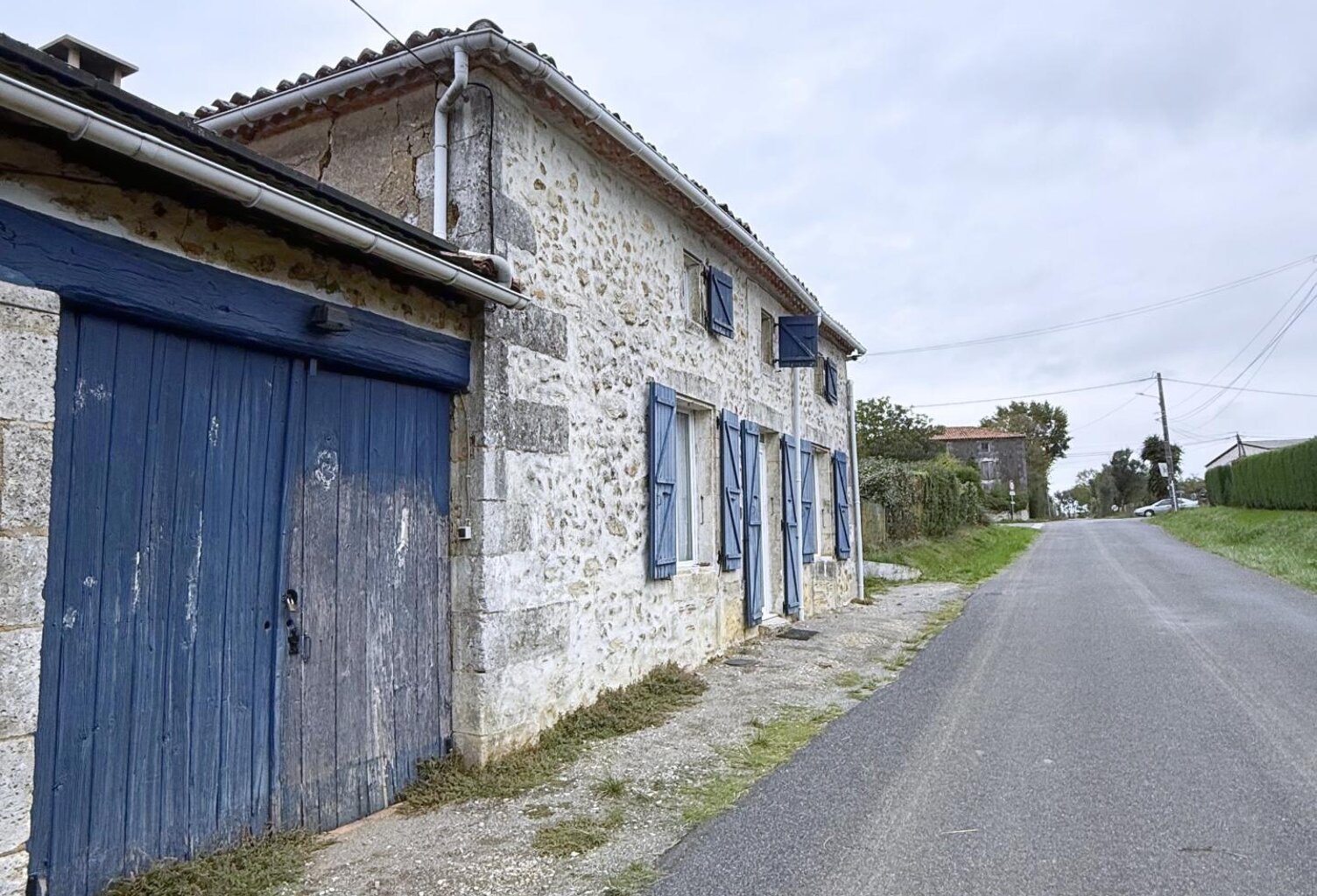 Maison de 104m2 avec 3 chambre et son jardin — photo 1