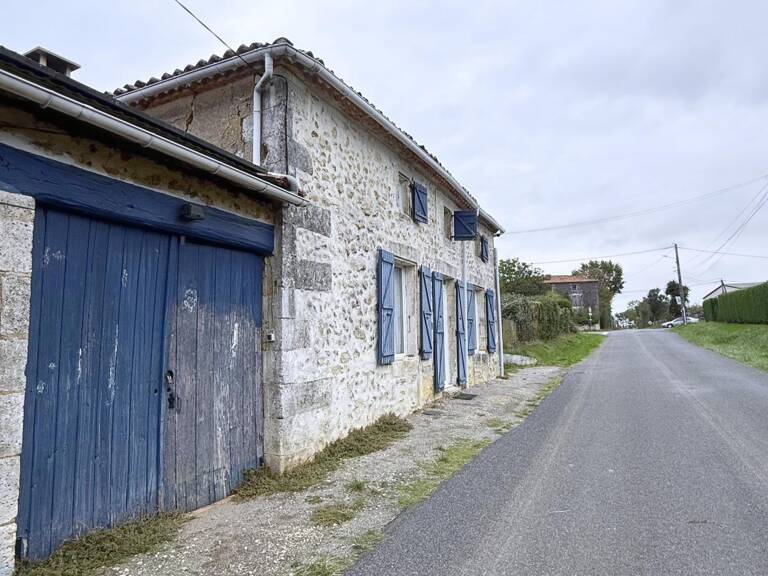 Maison de 104m2 avec 3 chambre et son jardin — photo 1