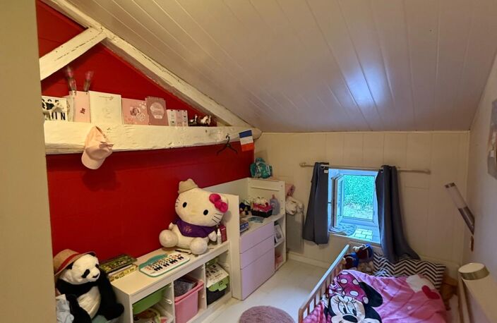 Maison de 104m2 avec 3 chambre et son jardin — photo 5