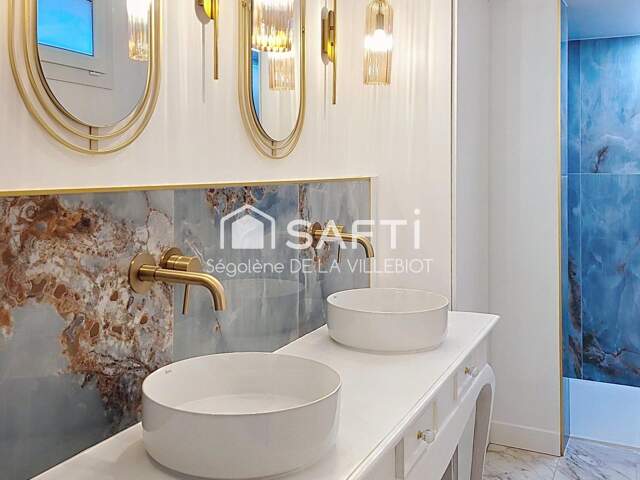 Appartement - 46 m2 - Bordeaux Centre — photo du bien