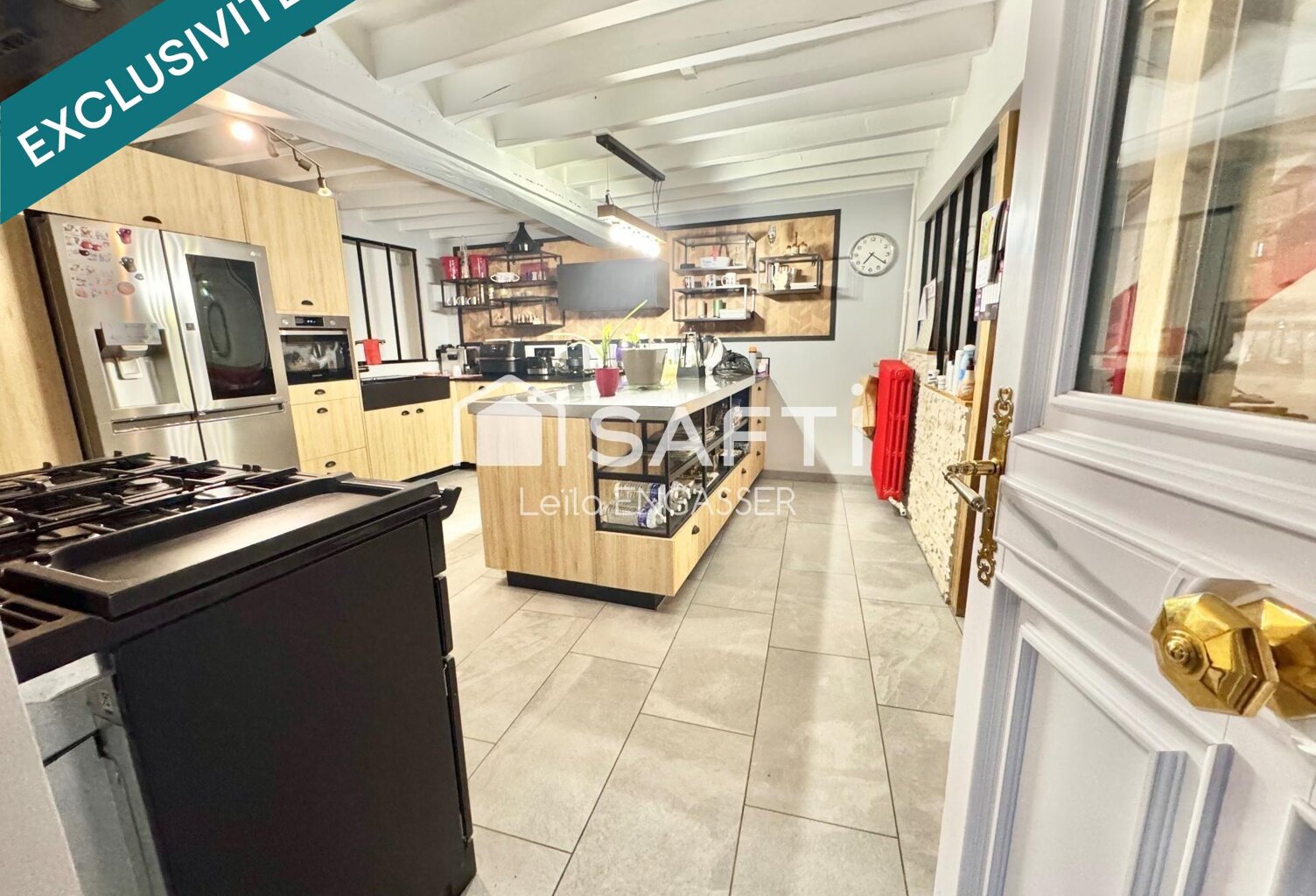 Maison de caractère rénovée à proximité d'Anet — photo 1