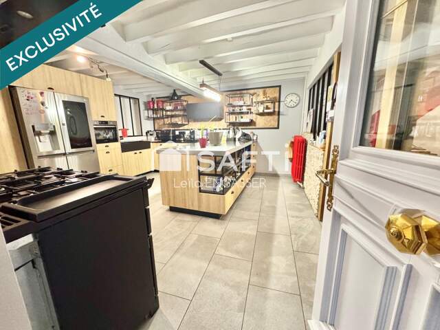 Maison de caractère rénovée à proximité d'Anet — photo du bien