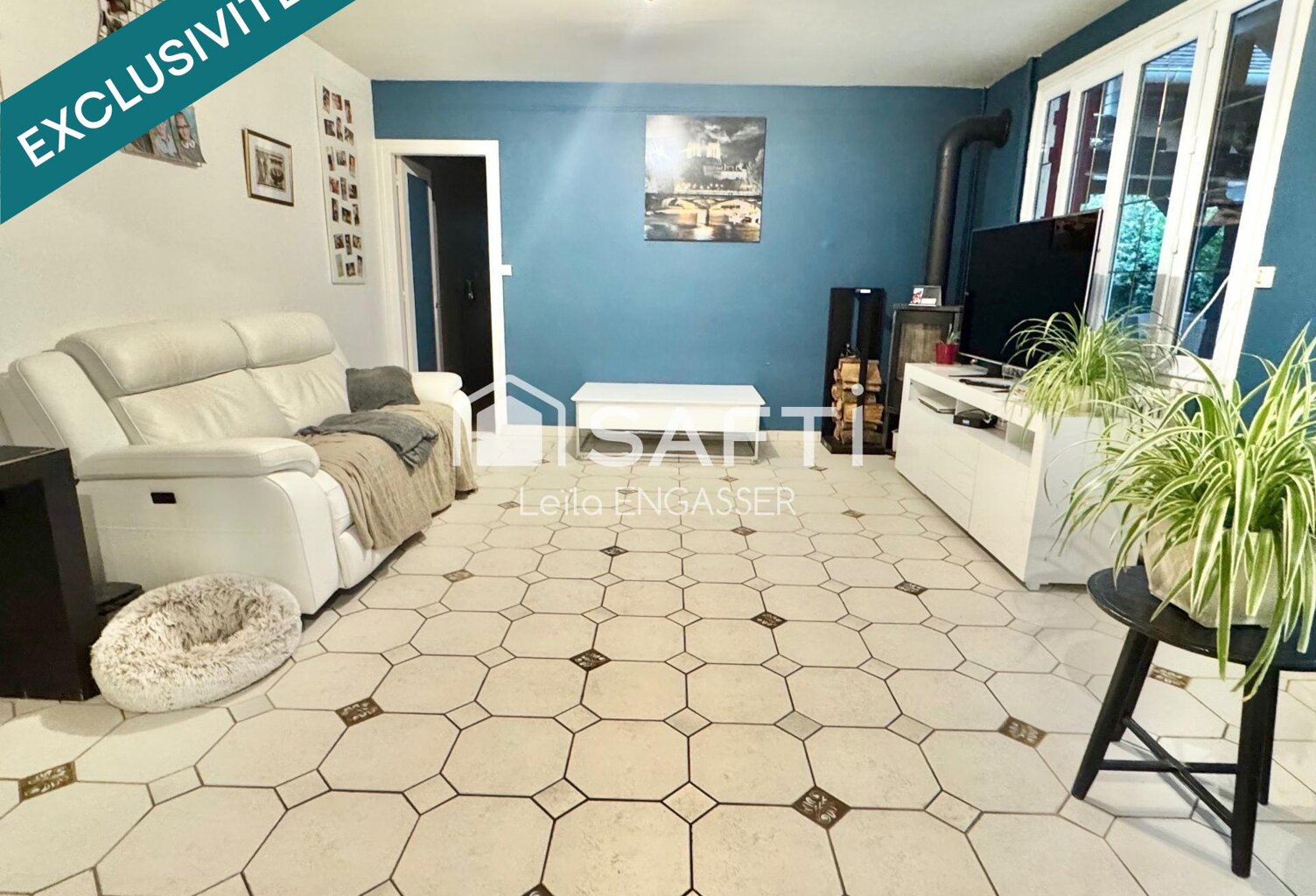 Maison de caractère rénovée à proximité d'Ezy-Sur-Eure — photo 1