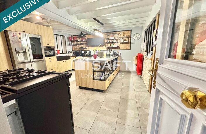 Maison de caractère rénovée à proximité d'Ezy-Sur-Eure — photo 2