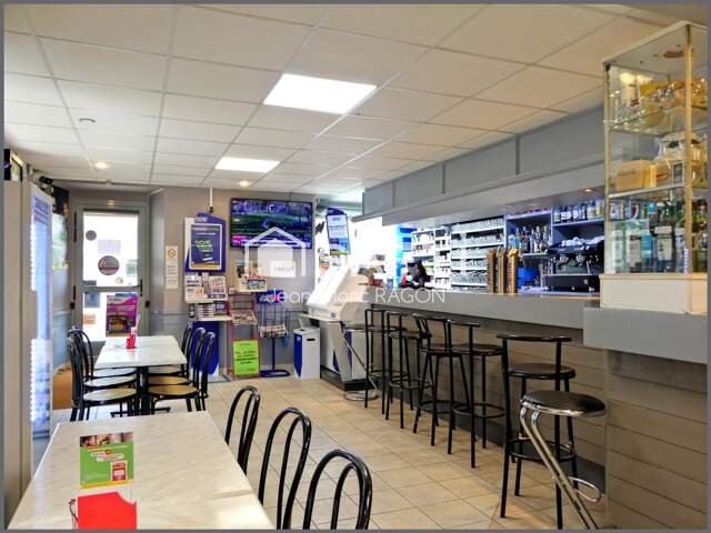 Bar-tabac FDJ-PMU avec logement, à 10 min de Vitré — photo du bien