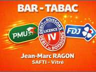Bar-tabac FDJ-PMU avec logement, à 10 min de Vitré — photo 2