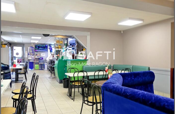 Bar-tabac FDJ-PMU avec logement, à 10 min de Vitré — photo 5
