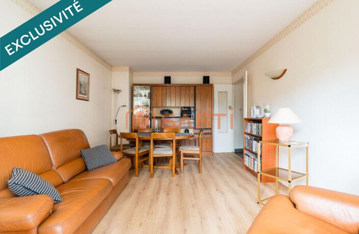 T4 familial avec balcon, entre centre et rocade — photo 3